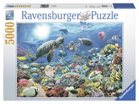 Ravensburger Beneath The Sea, Walter Pepperle (5000pcs)