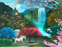 Unicorn Paradise, Corinne Ferguson