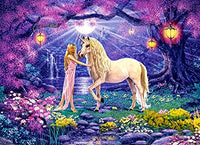 Unicorn Garden, Steve Read
