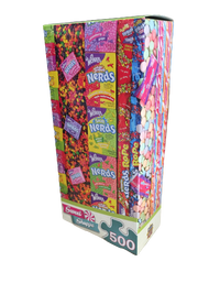 Sweet Shoppe Puzzle - 4 assortiments de pack