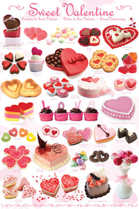 Sweet Valentines (Recipe Included)