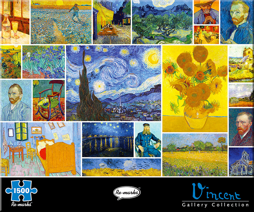 Van Gogh Colleciton