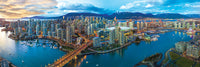 Vancouver, Colombie-Britannique - Panorama