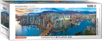 Vancouver, Colombie-Britannique - Panorama