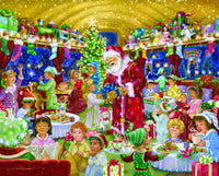 Rudolph Express, Randy Wollenmann