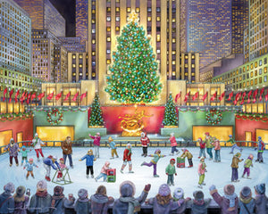 PFG Rockefeller Center, Randy Wollenmann (Utilisation/Utilisé - PUZZLES FOR GOOD)