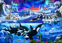 Frosty Friends (Amis Gives), Gerald Newton