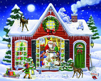 Christmas Feast, Rose Mary Berlin