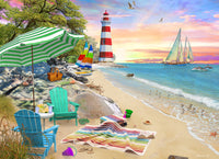 Seaside Beach, David MacLean