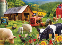 Farm Friends, Sharon Steele