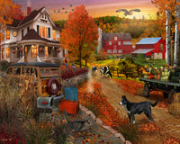 Country Inn & Farm, David MacLean