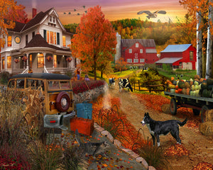 Country Inn & Farm, David MacLean