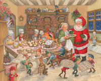 Santa's Kitchen