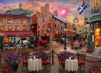 Old Montréal, David MacLean