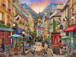 Village français, David MacLean