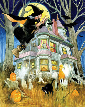All Hallows Eve (Halloween)