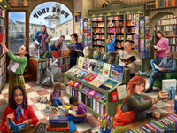 Book Shop, Marcello Corti (550pcs)