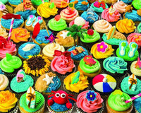 Summer Cupcakes- JigsawJungle.com
