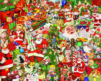 Noël vintage (1000pcs)