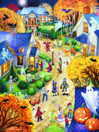 Halloween Town, Randy Wollenmann (550pcs)