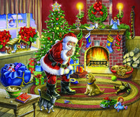 No Barking!, Mary Berlin