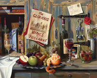 Vins de la Toscane, H. Hargrove