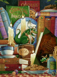 Cuisine aux chandelles, Randal Spangler