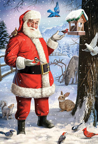 Santa's Little Friends