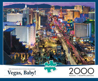Vegas bébé!