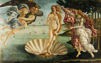 The Birth of Venus, Sandro Botticelli