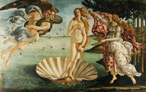 La naissance de Vénus, Sandro Botticelli