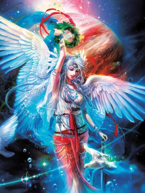 Victory Prayer, Kazuha Fukami