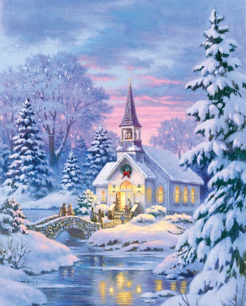 Village Chapel, Corbert Gauthier