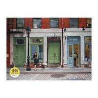 New York, New York, Vincent Giarrano