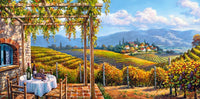 Vineyard Village, Sung Kim