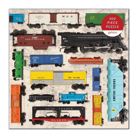 Vintage Toy Trains