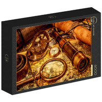 Vintage Travel (6000pcs)