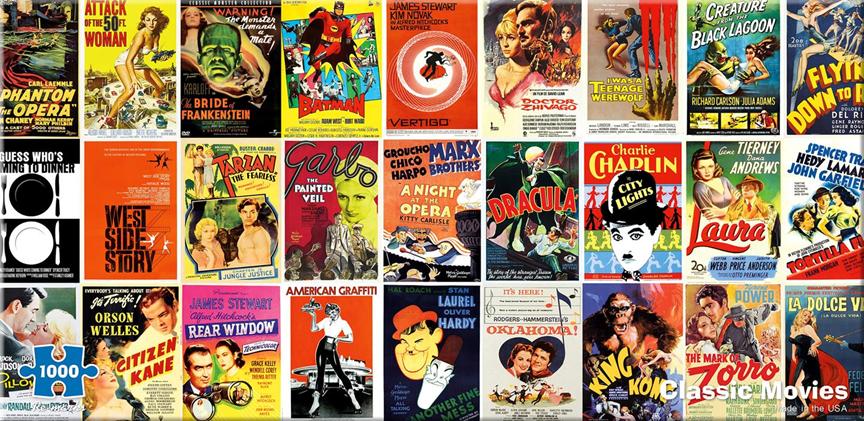Classic Movies (Panorama)