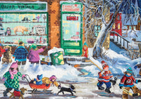 Vintage Bazaar, Pauline Paquin