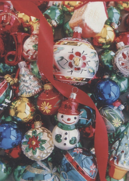 Vintage Ornaments