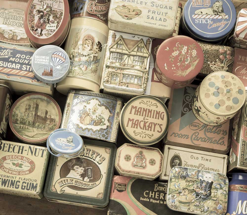 Vintage Treasures