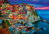 Cinque Terre - vif