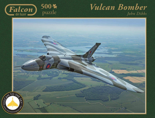 Buy Vulcan bomber john dibbs Puzzle Jigsaw Jungle Buy Vulcan bomber john dibbs Puzzle Jigsaw Jungle