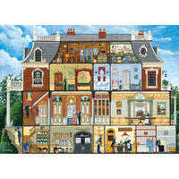 Inside Out - Walden's Manor House, Art Poulin (1000pcs)