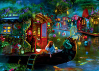 Ravensburger Wanderers Cove, Aimee Stewart