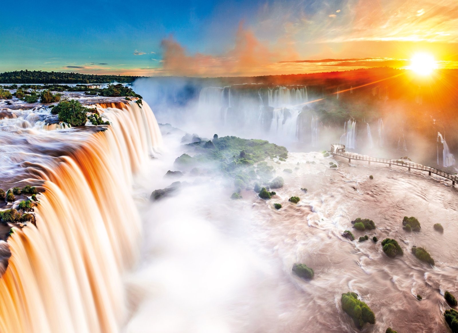 Waterfall