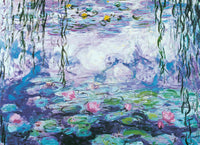 Water Lilies (Nympheas VI), Claude Monet