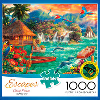 Évasion: vie insulaire, Chuck Pinson