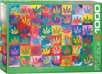 Weed Wonderland, Parker Greenfield