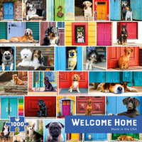 PFG Welcome Home (Usage/Used - PUZZLES FOR GOOD)